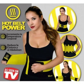 Hot Belt - steznik i pojas za instant mršavljenje