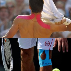 Kinesio Tape trake