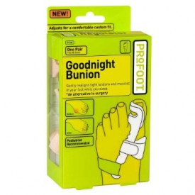 Longete za ispravljanje čukljeva Goodnight Bunion