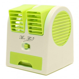 Mini prenosivi USB ventilator/ovlaživač vazduha