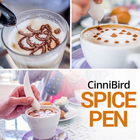 Spice Pen olovka za crtanje i dekorisanje hrane