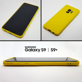 Ultra Thin silikonska futrola za Samsung Galaxy S9 i S9+ telefone