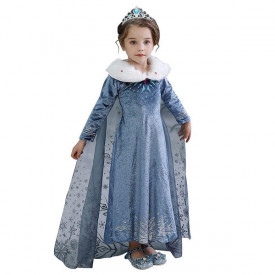 Frozen kostim snežne princeze Elze