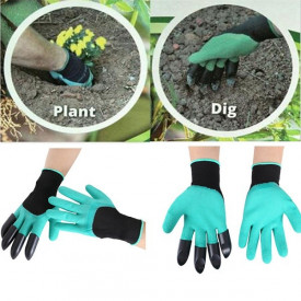 Genijalne rukavice za baštu - Garden Genie Gloves