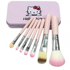 Hello Kitty set četkica za šminkanje