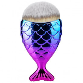 Make Up četkice u obliku repa sirene
