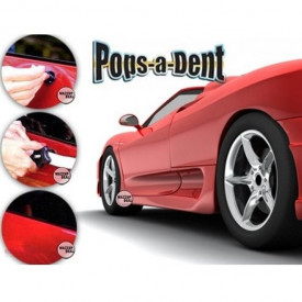 Pops a Dent - profesionalni set za ispravljanje udubljenja na kolima