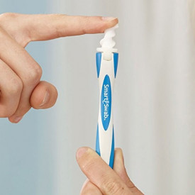 Smart Swab - najbezbedniji spiralni čistač za uši