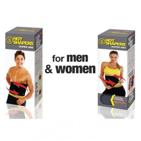 Belt Unisex pojas za mršavljenje. Jedna veličina za sve!
