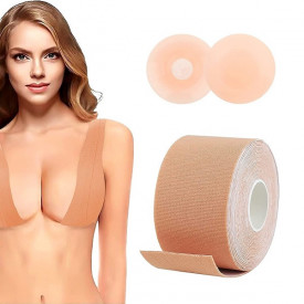 Boob tape - samolepljiva traka za grudi