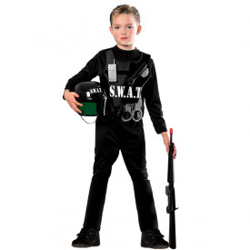 Dečiji kostim SWAT policajca