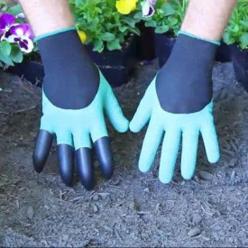 Genijalne rukavice za baštu - Garden Genie Gloves
