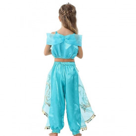 Kostim Jasmin iz Aladina i čarobne lampe