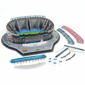 Nou Camp 3D Puzzle stadion FK Barselona