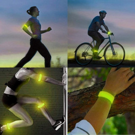 Reflektujuća LED traka za rekreativce