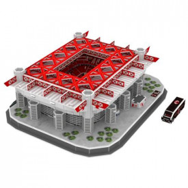 San Siro 3D Puzzle stadion FK Milan