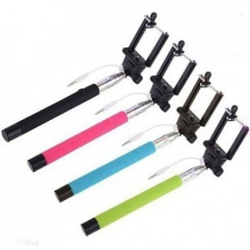 Selfie Stick sa priključkom za telefon i tasterom za slikanje