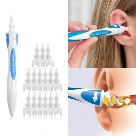 Smart Swab - najbezbedniji spiralni čistač za uši