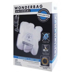 Set 4 buc saci de aspirator Rowenta Wonderbag Endura Universal Allergy Care