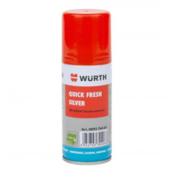 Spray auto odorizant Wurth quick fresh activ 100 ml