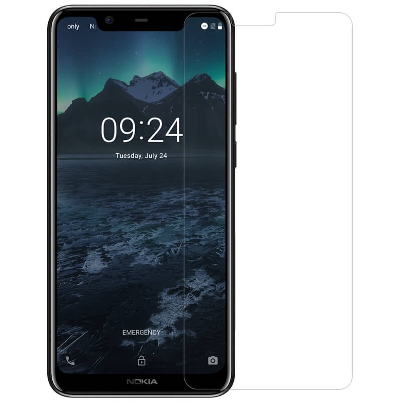 Zaštitno Kaljeno staklo Tempered Glas Nokia 5.1 Plus 2018