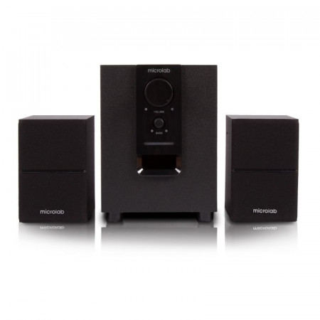 Bluetooth Zvučnici aktivni 2.1 Microlab M-106BT, 10W RMS