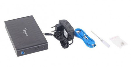 Externo kuciste USB 3.0 za 3.5" SATA hard diskove Gembird EE3-U3S-3