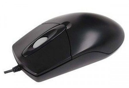 USB Opticki miš A4-OP-720-UB A4Tech, 1000Dpi Black