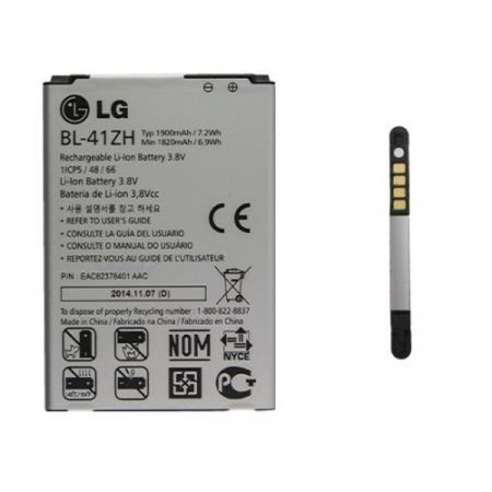 Baterija BL-41ZH, BL-41ZH za LG Joy, LG Leon, LG Fino, H340N