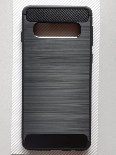 TPU maska BRUSHED za Samsung SM-G973F Galaxy S10 2019 (6.1"), više boja