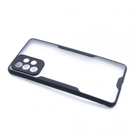 TPU maska BUBBLE za Samsung SM-A725F, SM-A726B, Galaxy A72 4G, A72 5G 2021 (6.7") providna