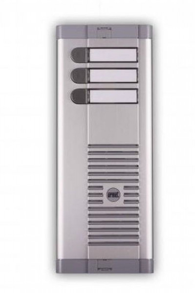 URMET audio interfon za 3 korisnika ( 3 porodice, 3 stana)