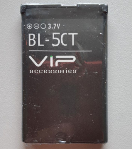 Baterija BL-5CT za Nokia 5220 XpressMusic 6730 6303 classic 5220 5630 XpressMusic 6303 6303 classic Illuvial 6303i classic