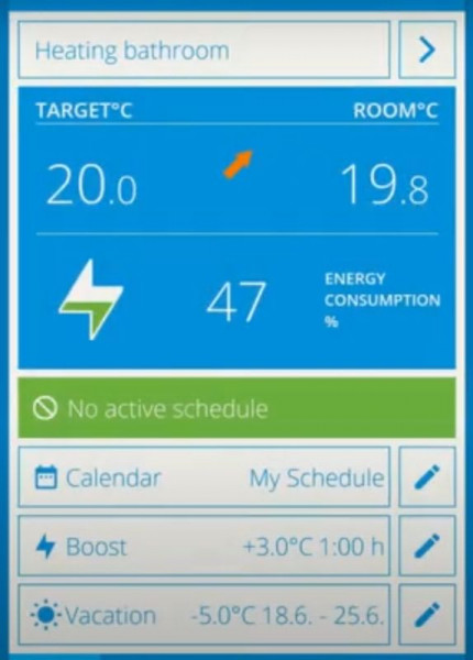Finski radijator 1500W bluetooth TAJMER, elektronski termostat, ENSTO Beta konvektorski panelni radijator