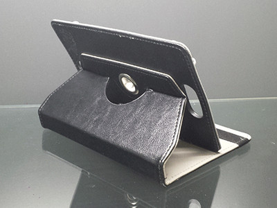 Torbica za tablet 7 inč VIP sveska 7" crna