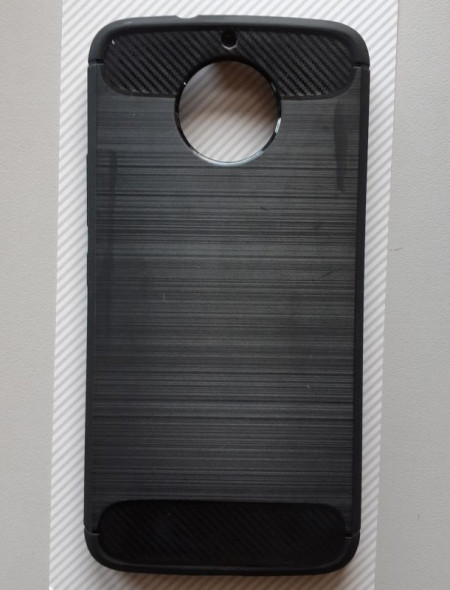 TPU Maska BRUSHED za Motorola Moto G5S XT1793 (5.2") 2017, više boja
