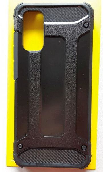 TPU maska DEFENDER za Samsung Galaxy S20 2020 (6.2") crna