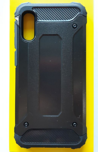 TPU maska DEFENDER za Samsung SM-A102F, Galaxy A10e 2019 (5.83") crna