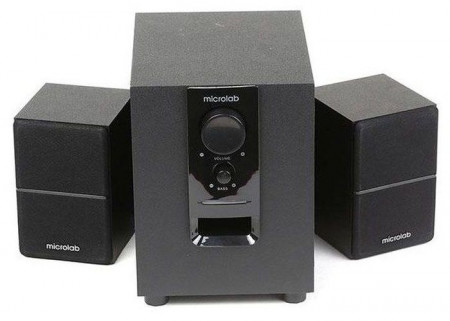 Bluetooth Zvučnici aktivni 2.1 Microlab M-106BT, 10W RMS