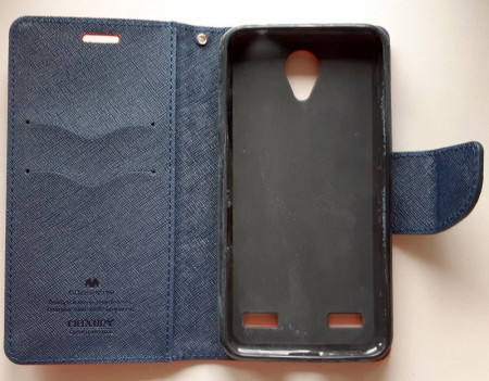 Futrola preklopna Mercury za ZTE Blade A520 2017 (5.0") više boja