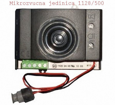 URMET audio interfon za 20 korisnika, interfon za 20 stanova