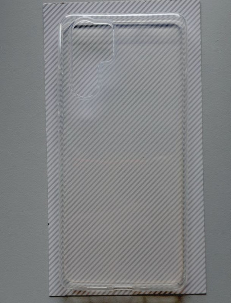TPU 0.3 ultra tanka maska za Huawei P30 Pro 2019 (6.30"), providna