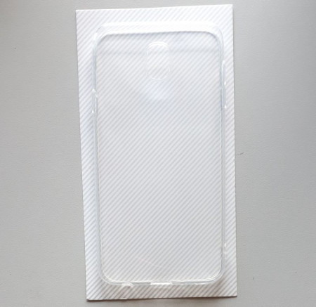TPU 0,3mm maska ultra tanka za Samsung Galaxy SM-J737, Galaxy J7 2018, providna