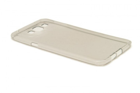 TPU 0.3mm ultra tanka maska za Samsung Galaxy A5 2016, SM-A510F, SMOKE