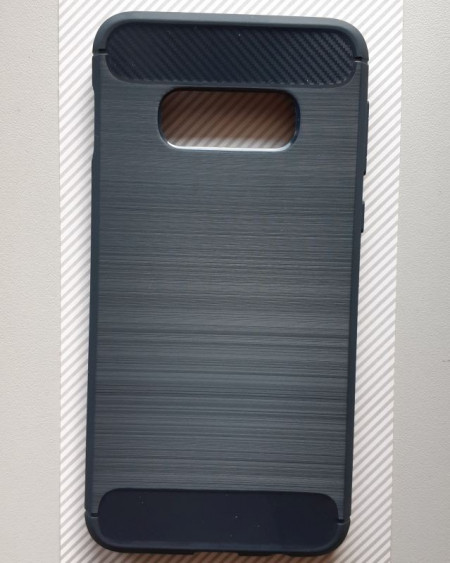 TPU maska brushed za Samsung SM-G970F, S10e 2019 (5.8"), više boja