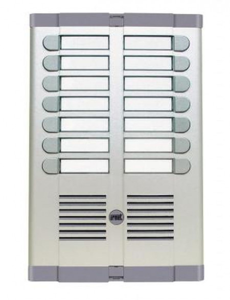 URMET audio interfon za 14 korisnika, interfon za 14 stanova