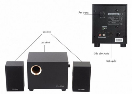 microlab 105r