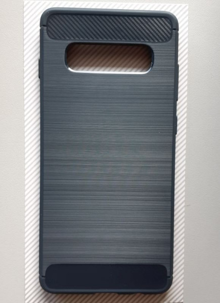 TPU maska BRUSHED za Samsung SM-G975F, Galaxy S10 Plus 2019 (6.4"), više boja