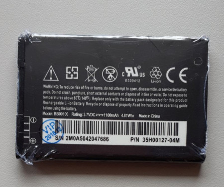 Baterija BB00100 za HTC Wildfire, HTC Legend