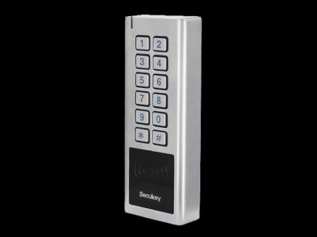 Secukey SK5-X Univerzalna samostalna kontrola pristupa i čitač sa Wiegand protokolom